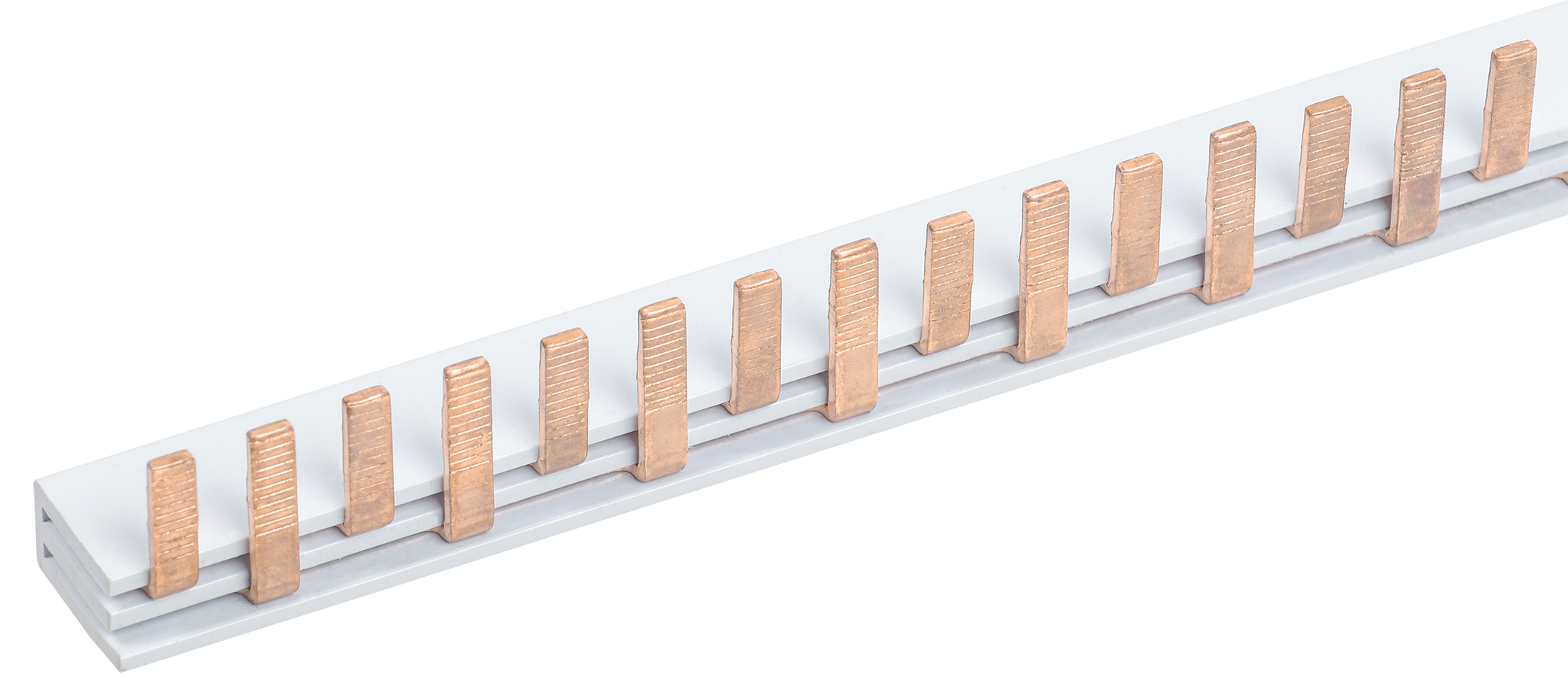 Шина соединительная PIN 63A 108 мод. для АВДТ32М (1м)