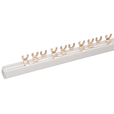 Шина соединительная типа FORK (вилка) 3-фазная (1м) 100А