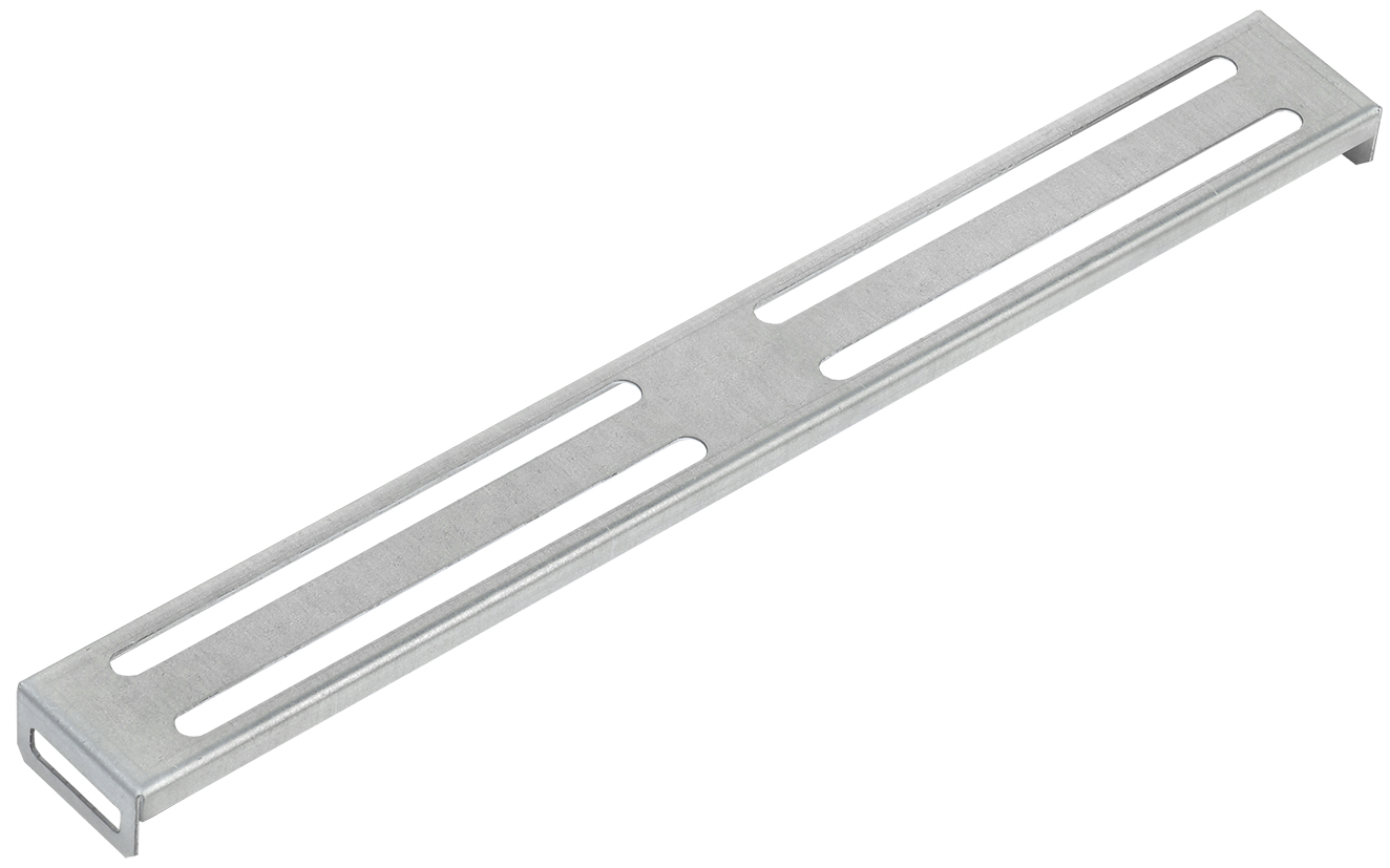 Рейка поперечная двухрядная 412 SMART (комплект 2шт.)