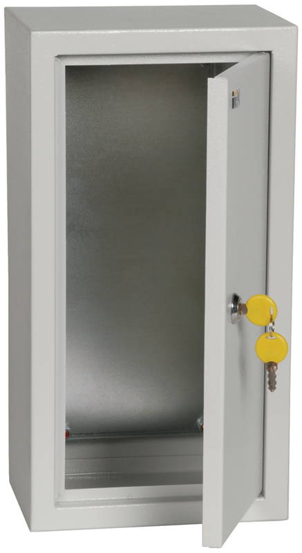 Корпус металлический ЩМП-4.2.1-0 (400х210х150мм) УХЛ3 IP31