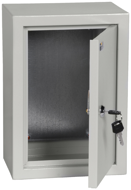 Корпус металлический ЩМП-3.2.1-0 (300х210х150мм) УХЛ3 IP31