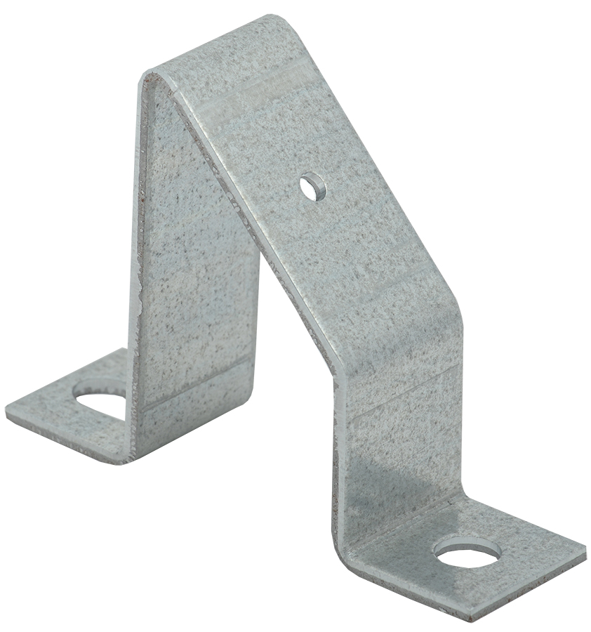 Кронштейн для установки DIN-рейки под углом