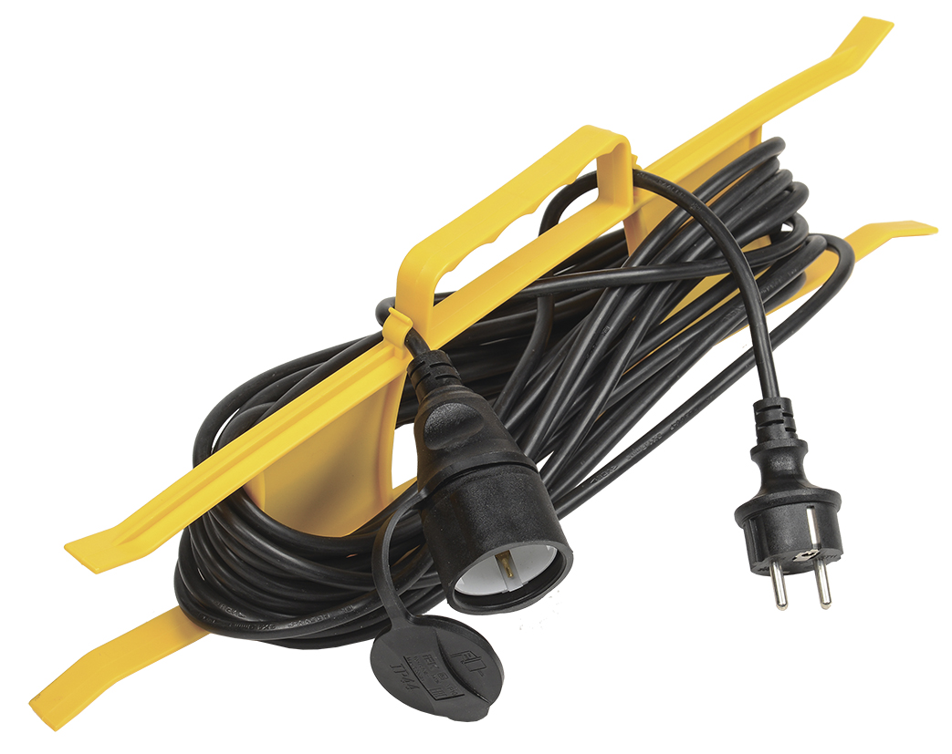 Рамка УР50 1 место 2Р+PE/50 метров 3х1 мм2 IP44