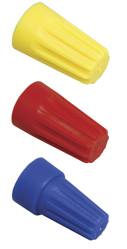 Скрутка СИЗ-1 9-25мм серый (100шт)