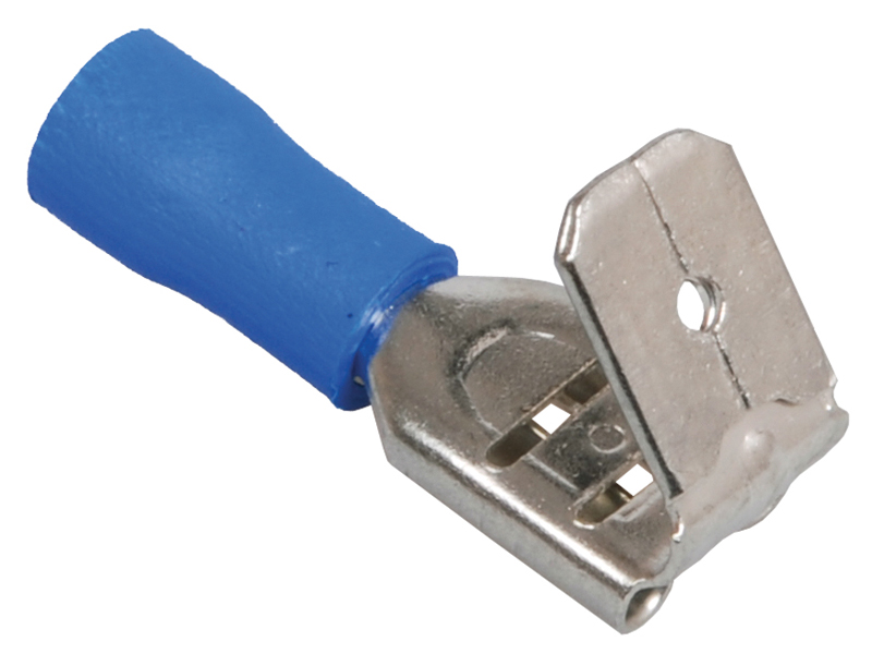 Разъем РпИо 2.5-7.5-0.8 плоский изолированный ответвительный