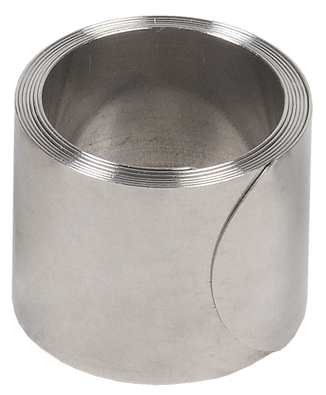 Пружина постоянного давления ППД D35-60 0.5x20x7