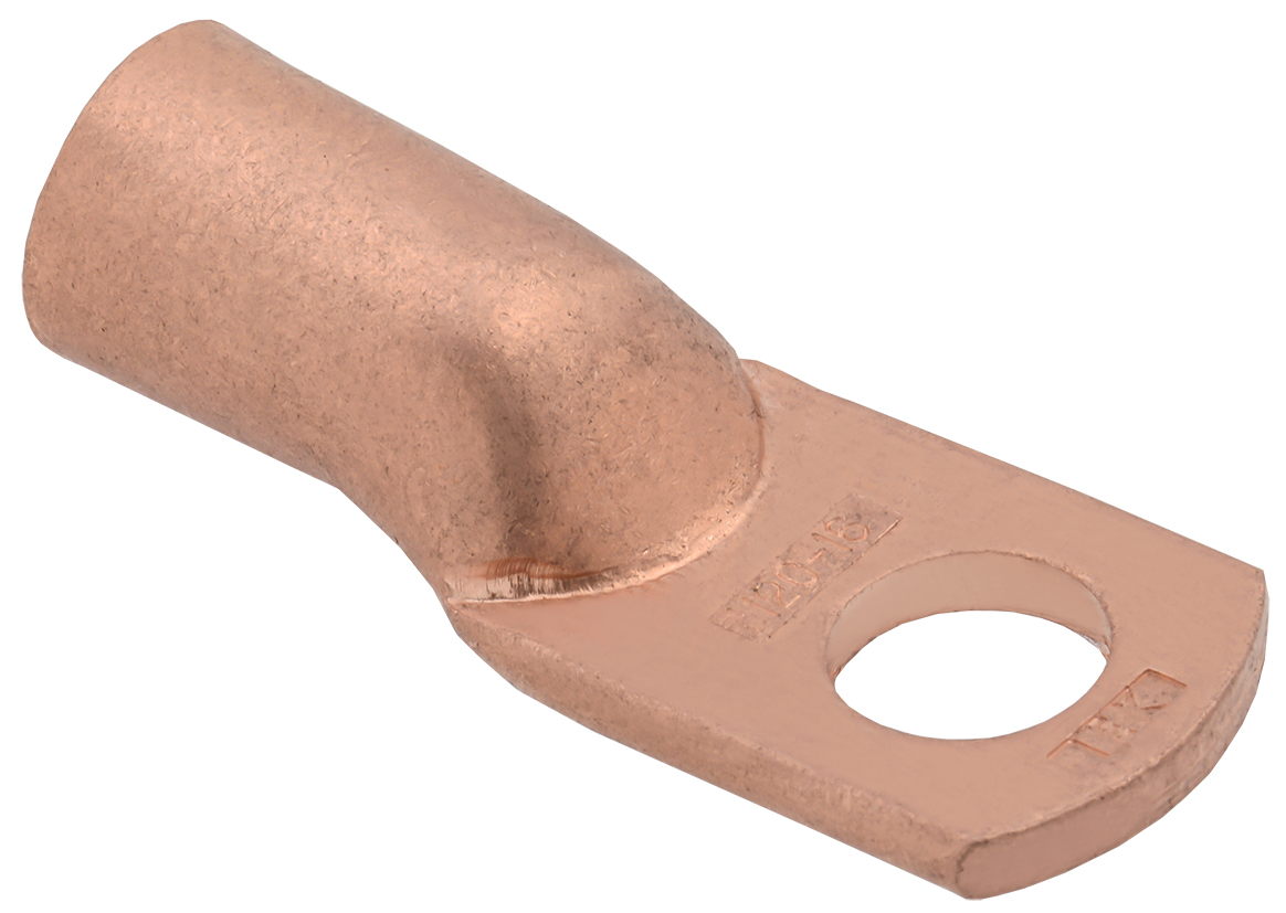 Наконечник медный ТМ 240-20-24 ГОСТ 7386