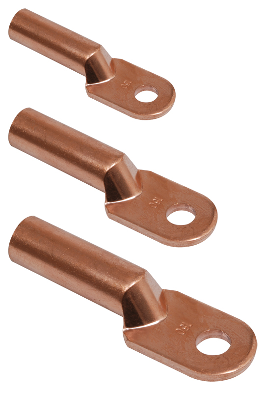 Наконечник медный ТМ 120-14.5-15.5 DT-120