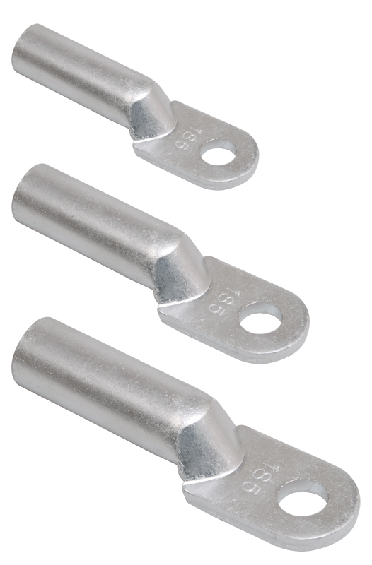 Наконечник алюминиевый ТА 400-21-26 DL-400