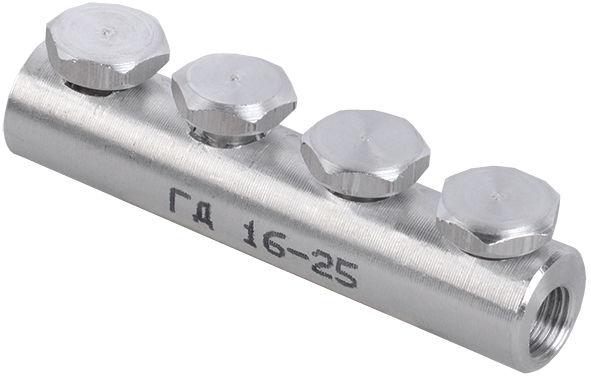 Соединитель болтовой ГД 70-120 35кВ