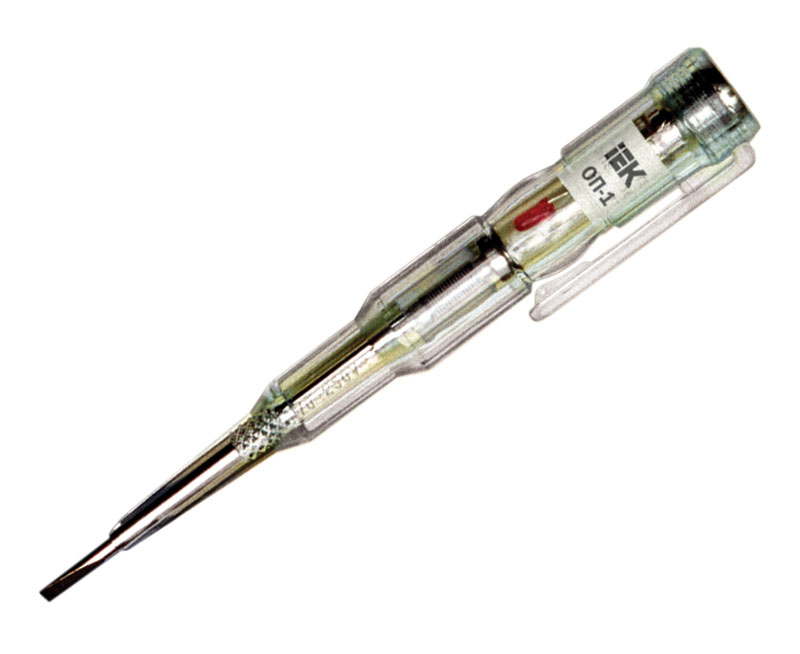 Отвертка-детектор ОП-1