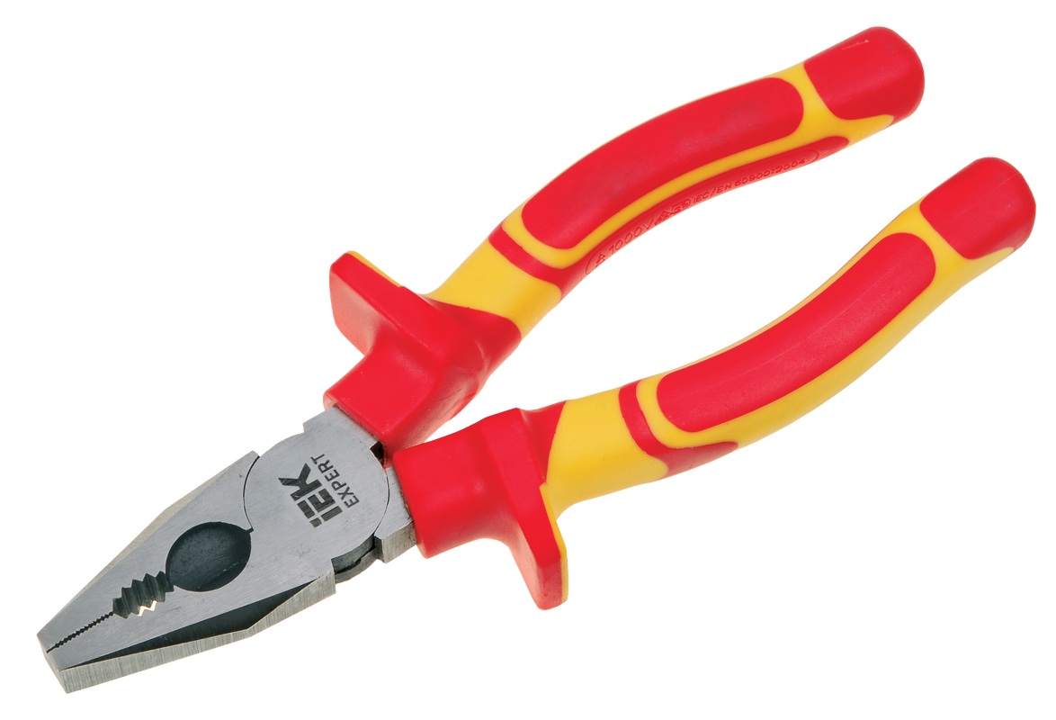 Пассатижи Expert 180 мм 1000В