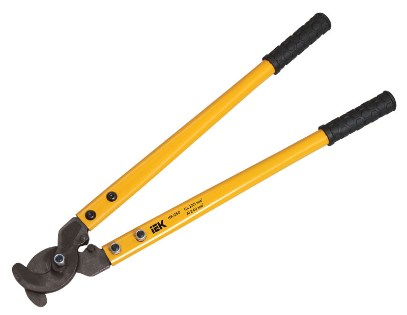 Ножницы кабельные НК-250 (180-240мм2)