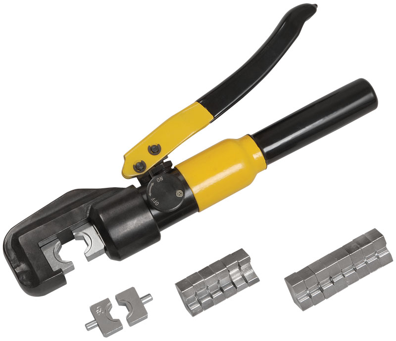 Пресс гидравлический ручной ПГР-70