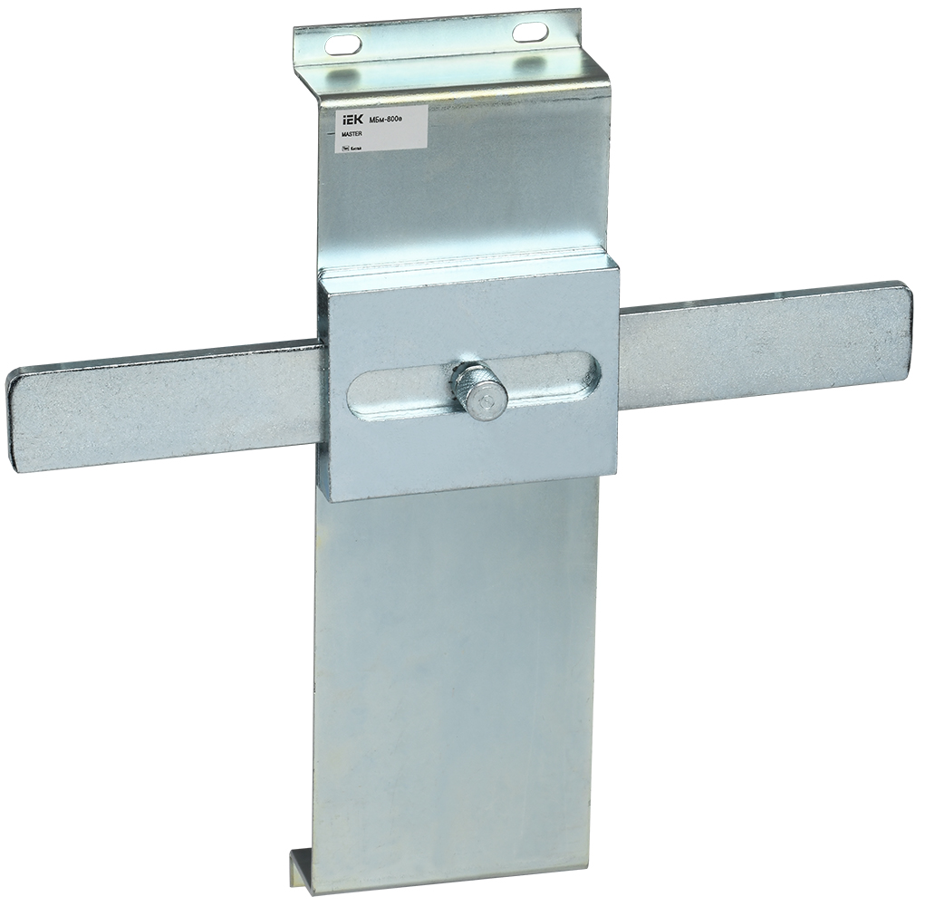 Блокировка механическая МБм-800е для 2-х ВА88-40 MASTER с электронным расцепителем