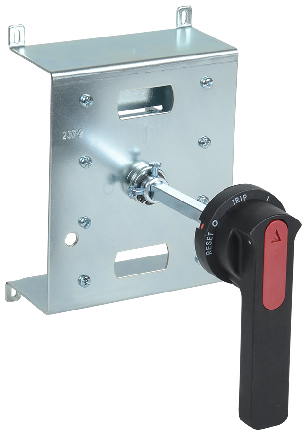 Привод поворотный ПРПм-1е 400А/630А для ВА88-39 MASTER с электронным расцепителем