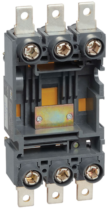 Панель ПМ1/П-32 втычная с передним присоединением для установки ВА88-32