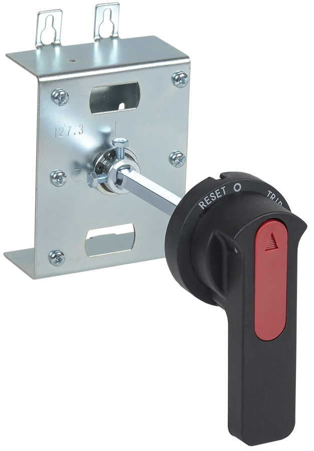 Привод поворотный ПРПм-1е 250А для ВА88-35 MASTER с электронным расцепителем