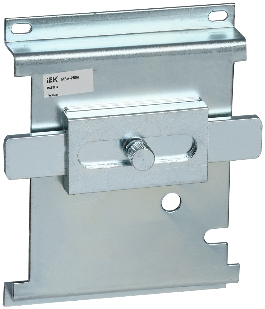 Блокировка механическая МБм-250е для 2-х ВА88-35 MASTER с электронным расцепителем