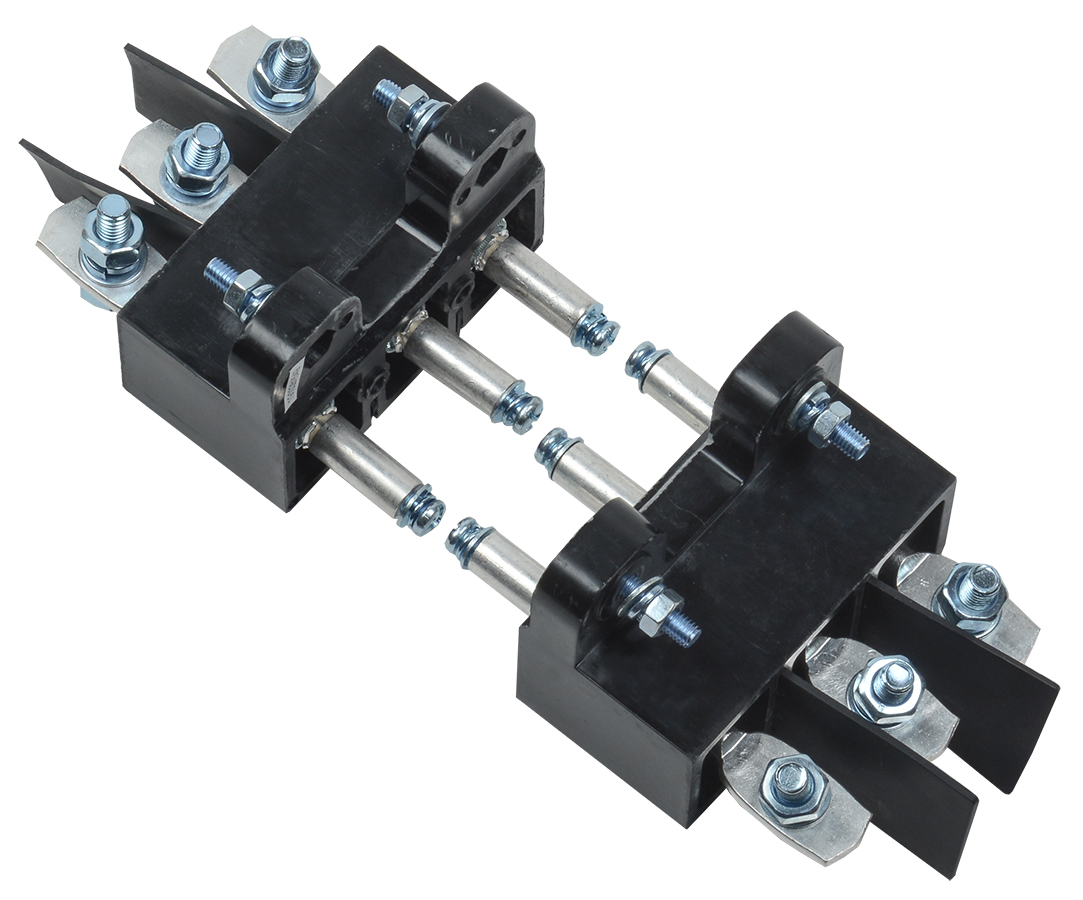 Панель втычная ПМм1-250 c задним резьбовым присоединением для ВА88-35 MASTER