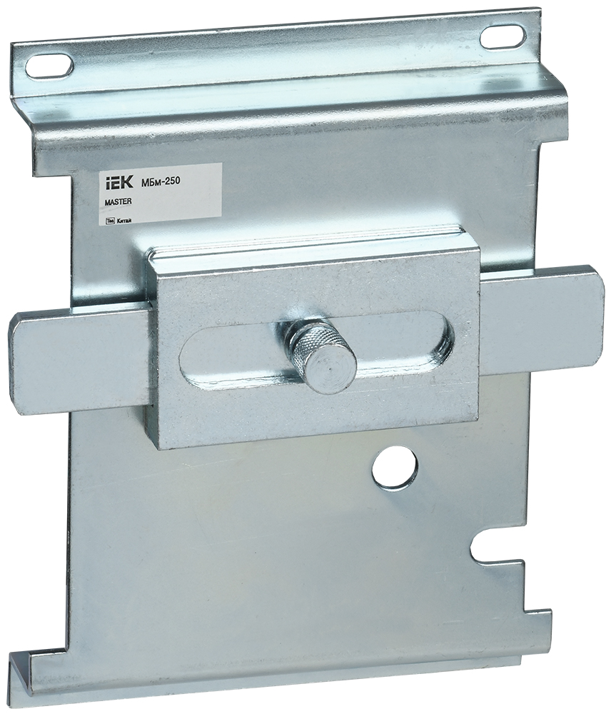 Блокировка механическая МБм-250 (Мм-35) для 2-х ВА88-35 MASTER