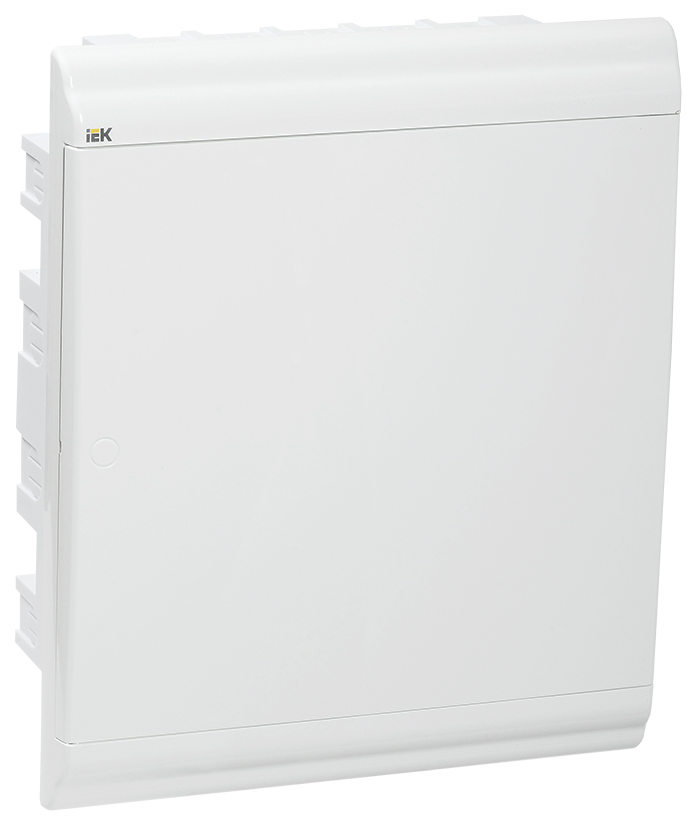 Бокс ЩРВ-П-24 модуля встраиваемый пластик IP41 PRIME белая дверь