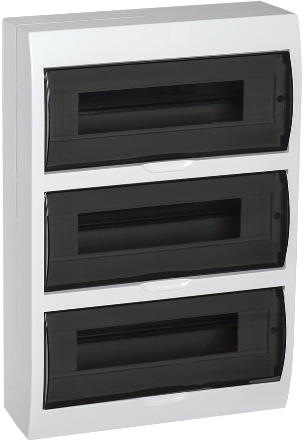Корпус модульный пластиковый навесной IP41 ЩРН-Пк-45