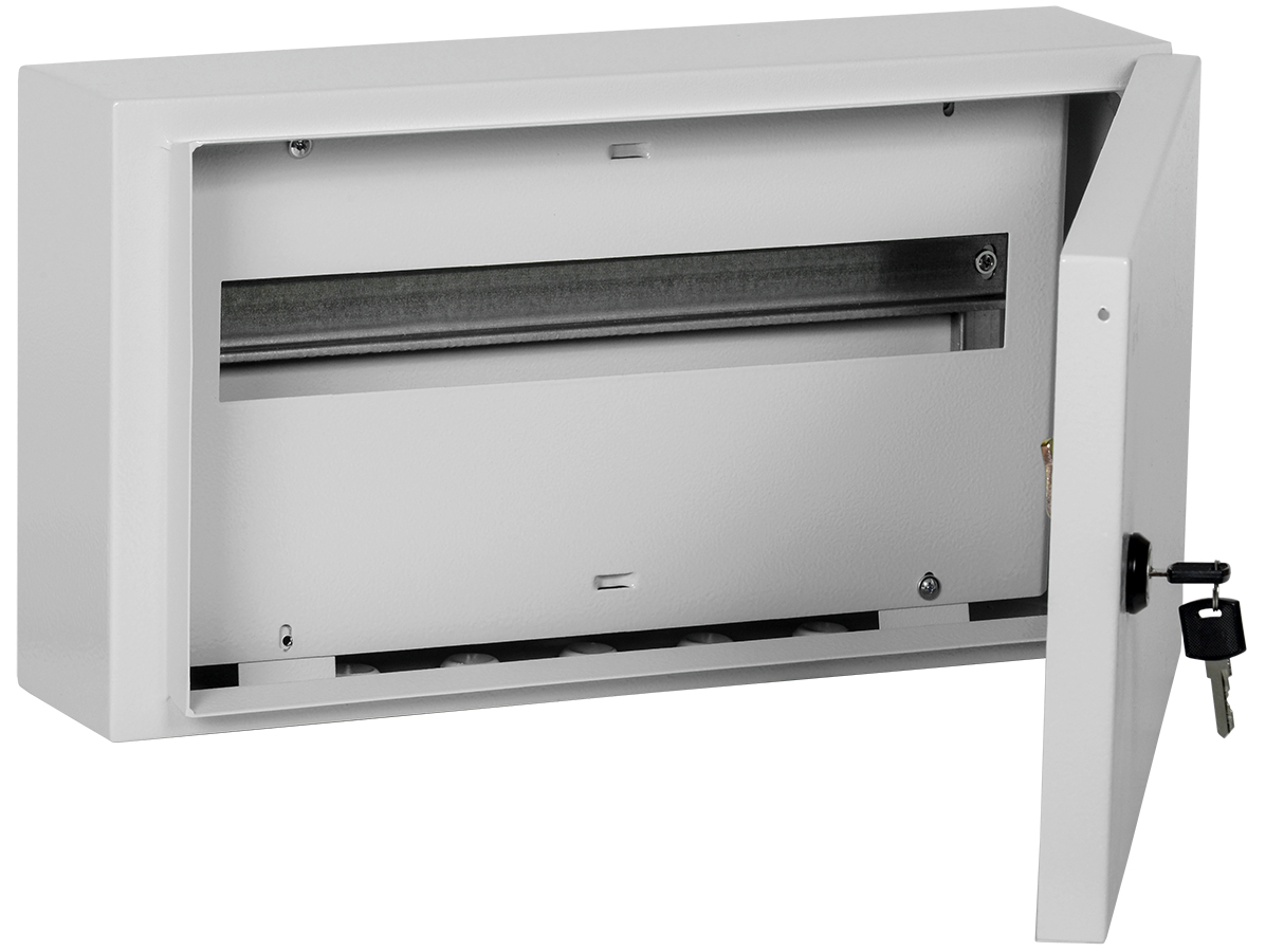 TITAN 3 Корпус металлический ЩРн-18 (240х440х120) IP54