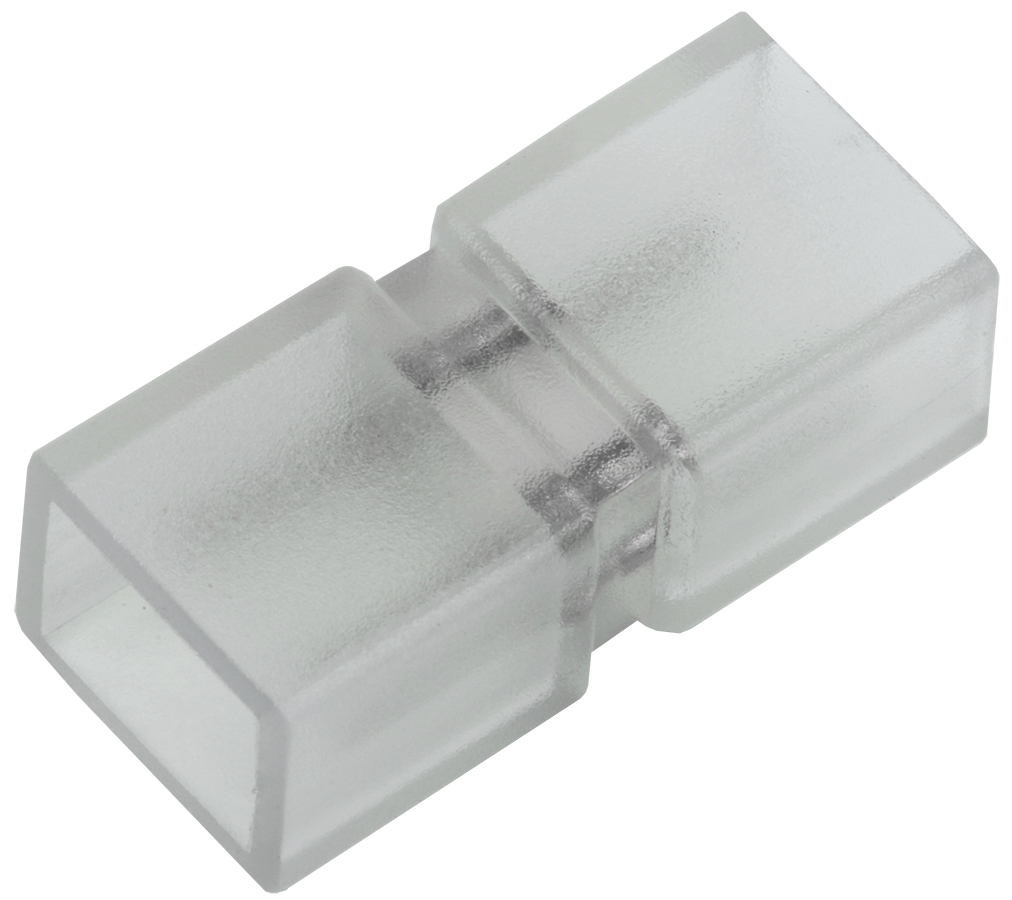 Коннектор 5 шт MONO 12 мм (разъем-разъем)