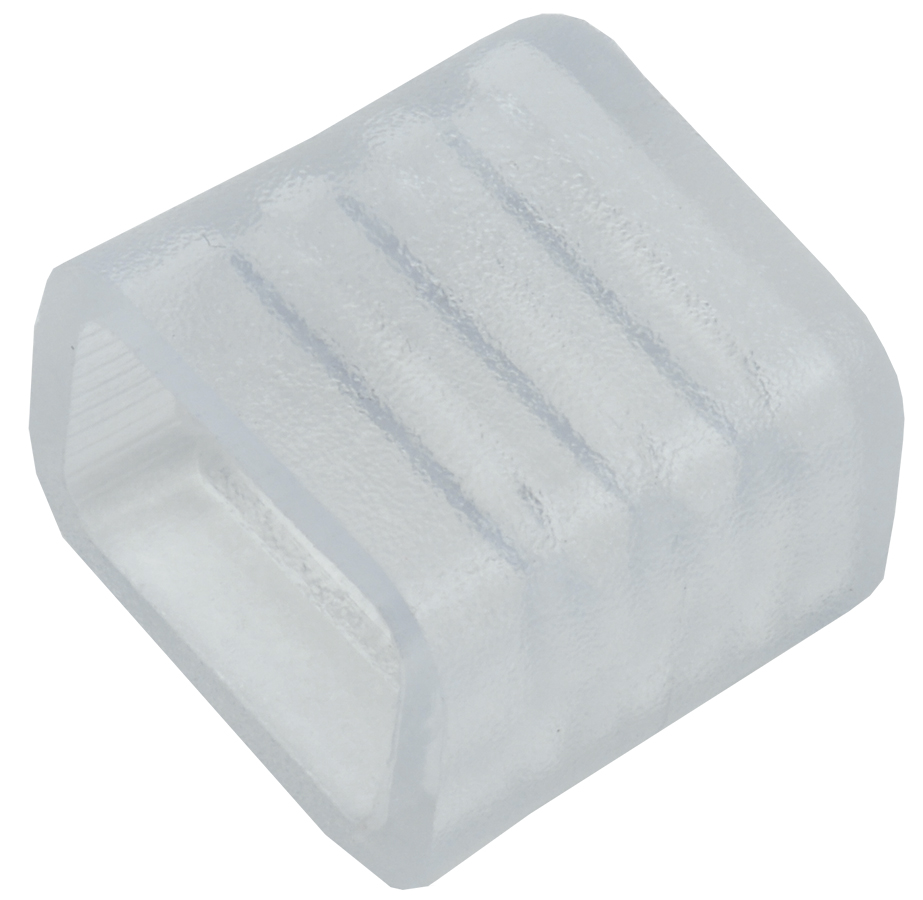 Заглушка торцевая 5 шт 12 мм