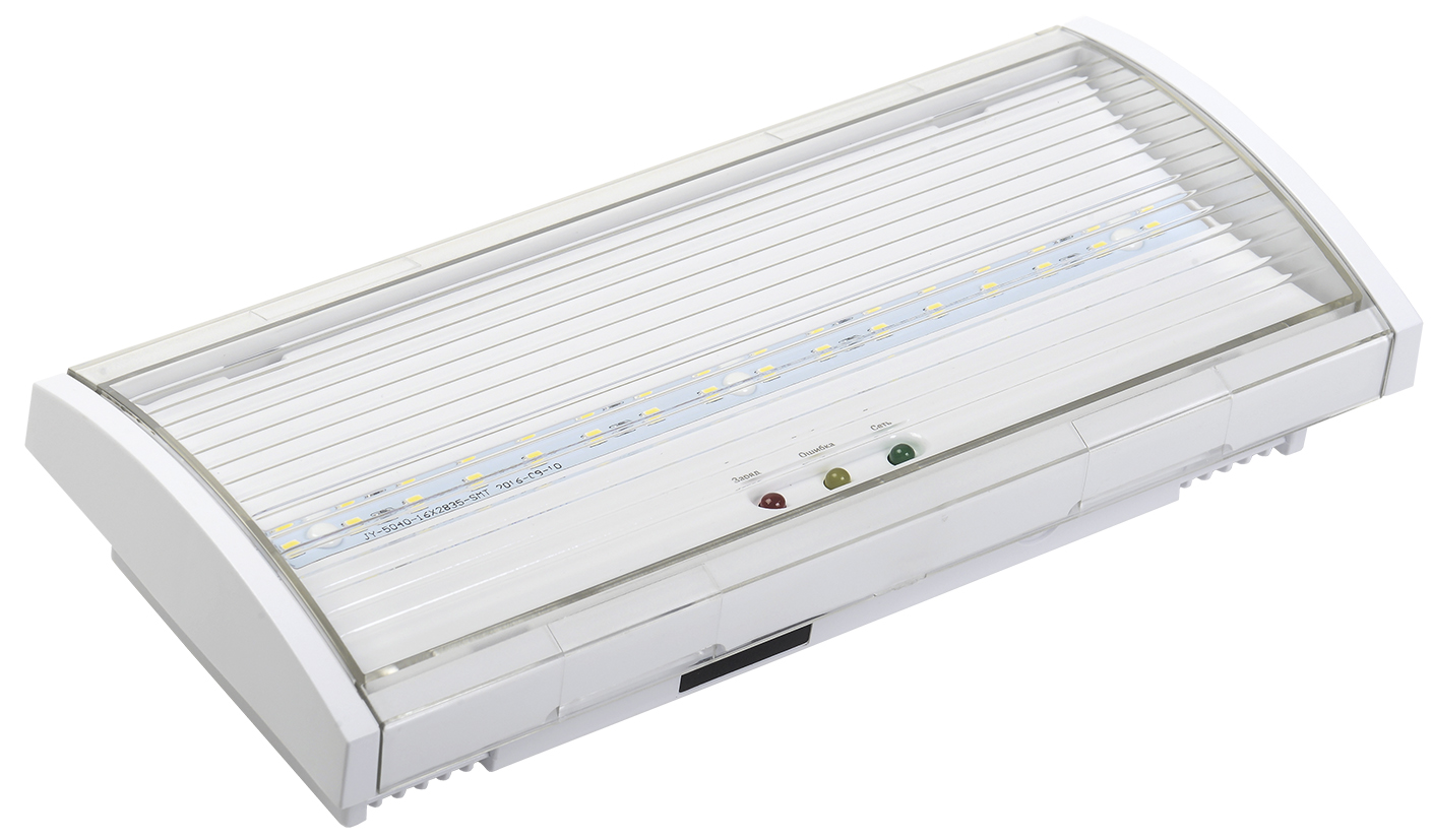 Светильник аварийный ДПА 5040-3 постоянный 3ч IP54