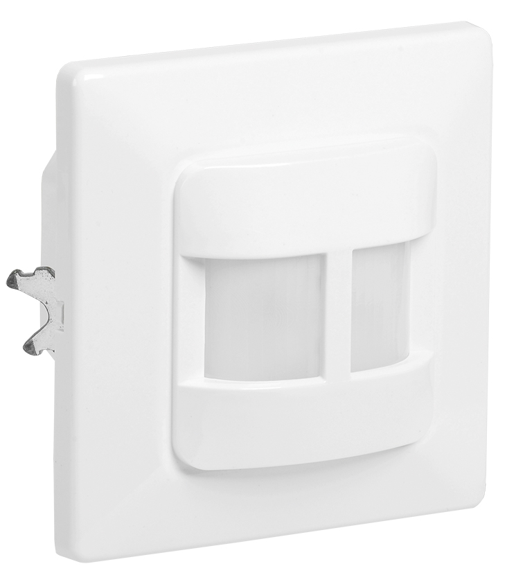 Датчик движения ДД 031 белый 500 Вт 190 градусов 9м IP20