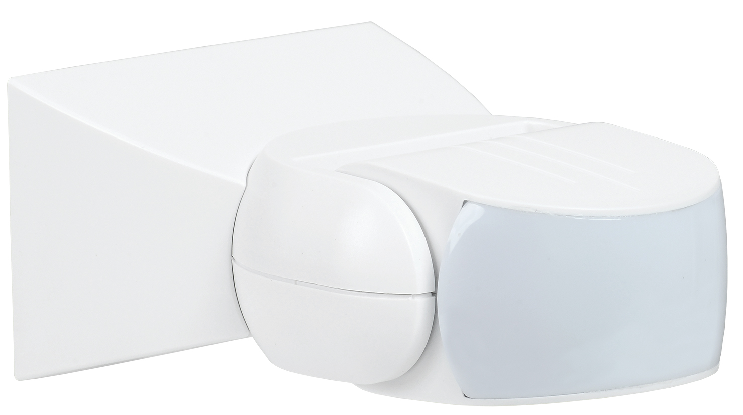 Датчик движения ДД-МВ 501 белый 1200 Вт 180гр 15м IP65