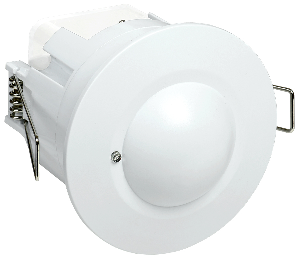 Датчик движения ДД-МВ 301 белый, 1200 Вт, 360 градусов, 8М,IP20