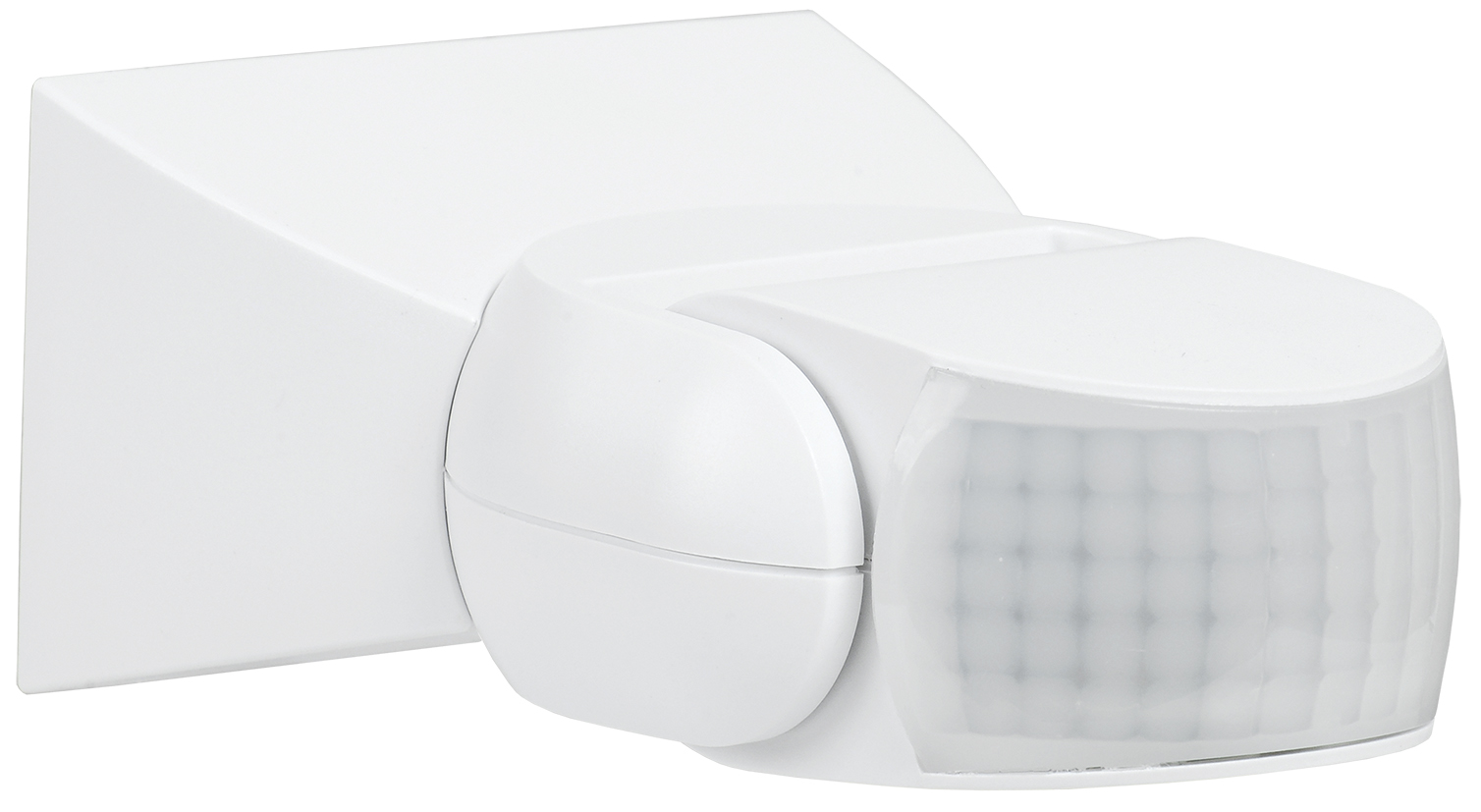 Датчик движения ДД 013 белый 1200 Вт 180 градусов 12м IP65