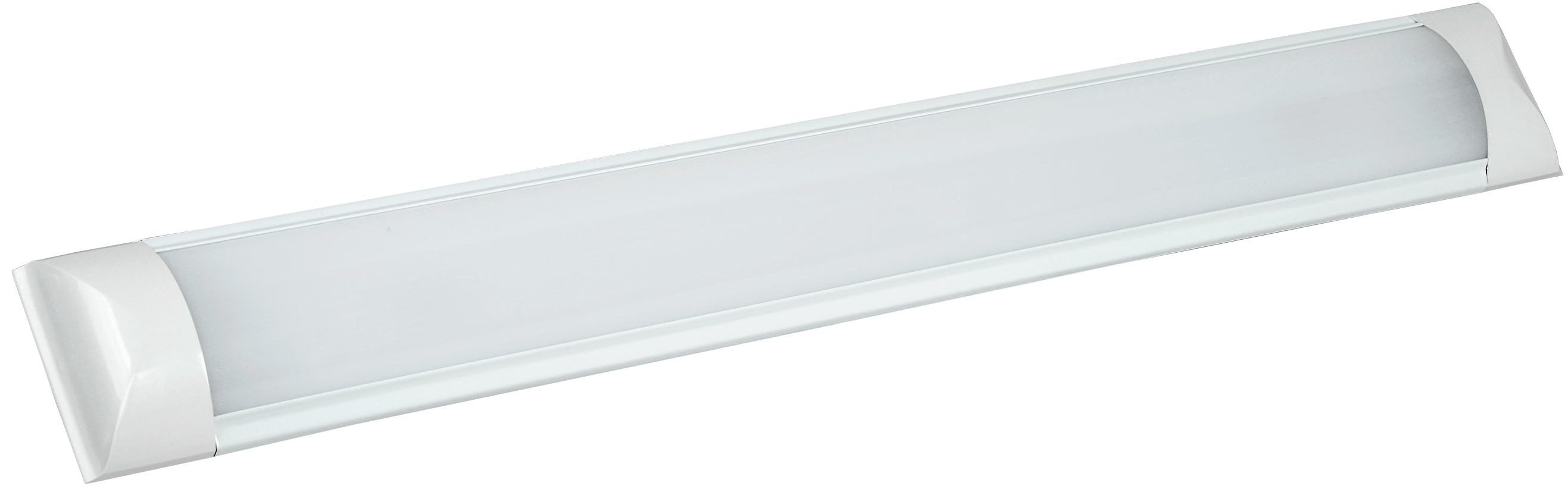 Светильник светодиодный линейный ДБО 5005 18Вт 6500К IP20 600мм металл