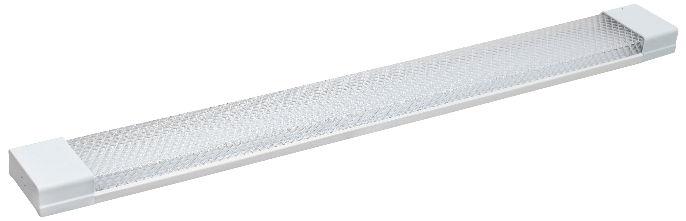 Светильник светодиодный линейный ДБО 4013 18Вт 6500К IP20 600мм призма