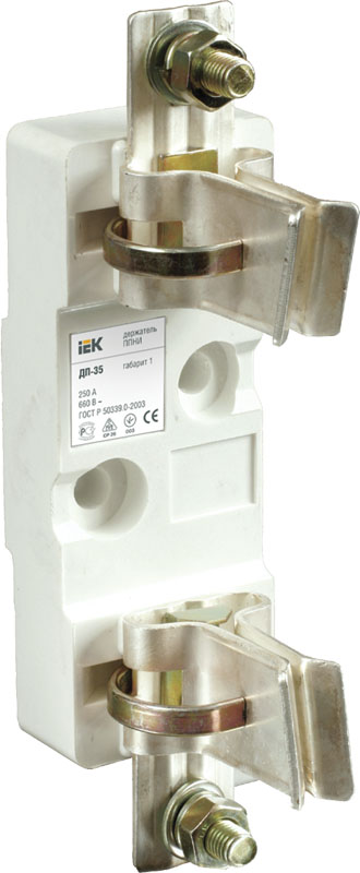 Держатель предохранителя ДП-33, габарит 0, 160А