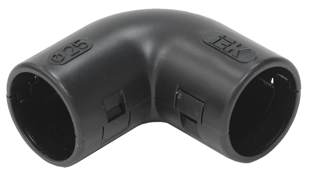 Поворот открывающийся на 90градусов CI25G черный