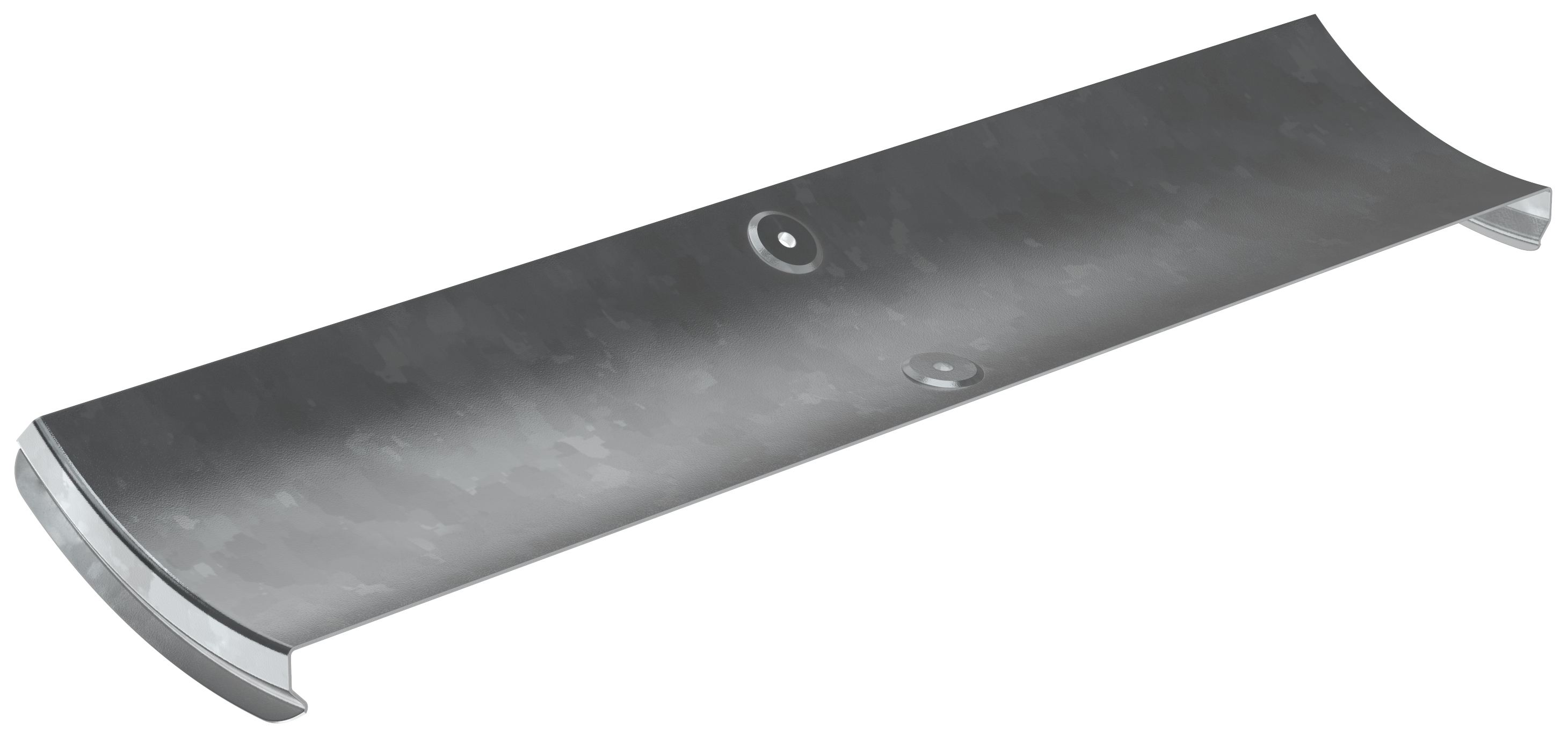 Крышка поворота плавн. 45град тип В10 ESCA 600мм HDZ