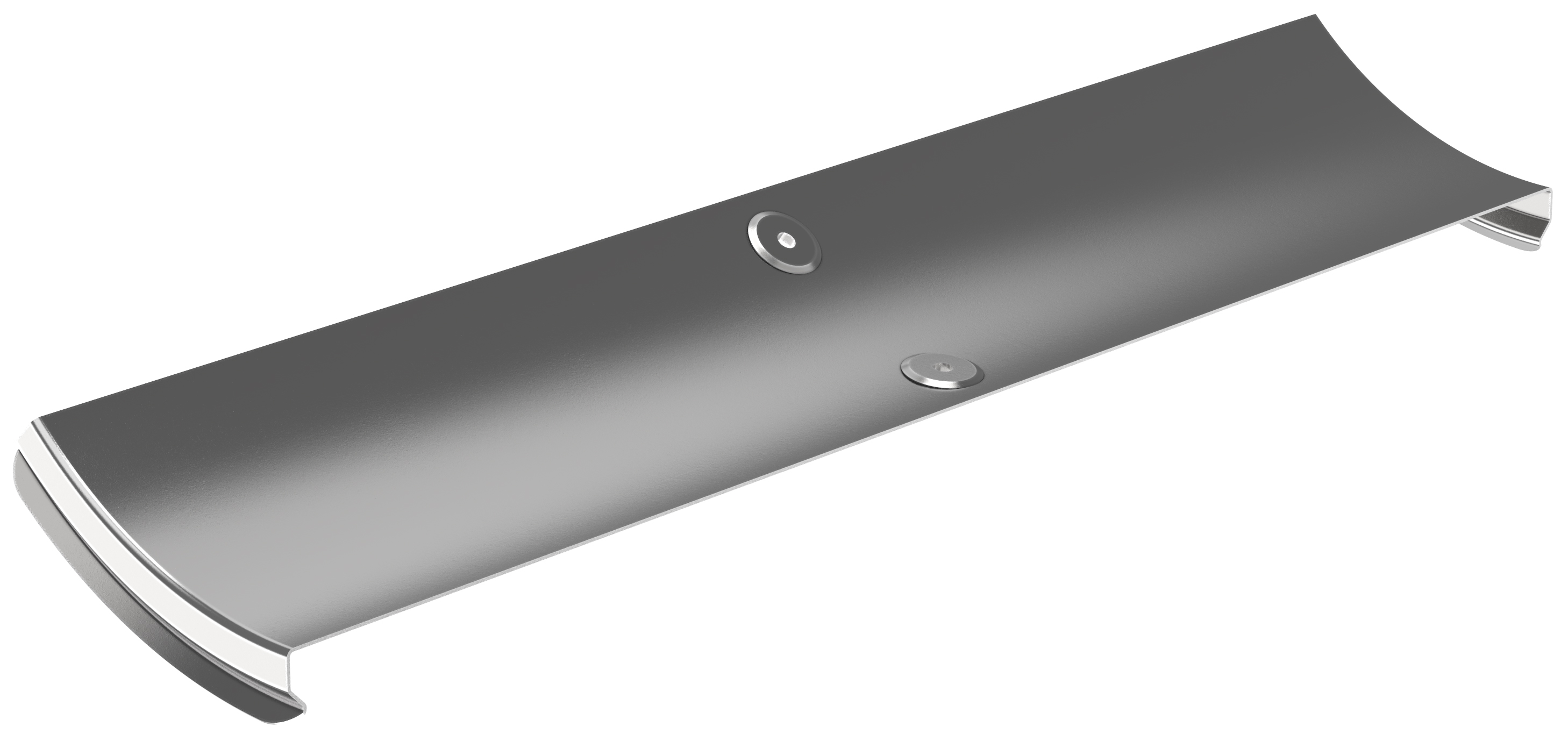 Крышка поворота плавн. 45град тип В10 ESCA 600мм