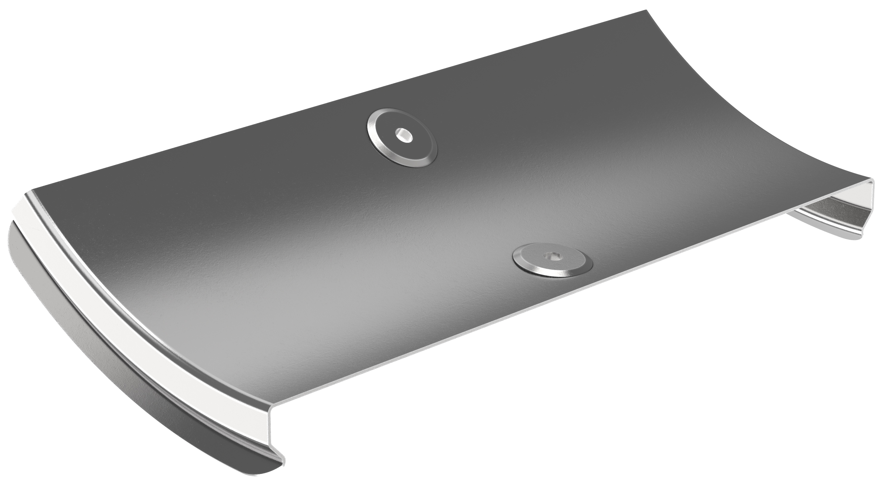 Крышка поворота плавн. 45град тип В10 ESCA 300мм