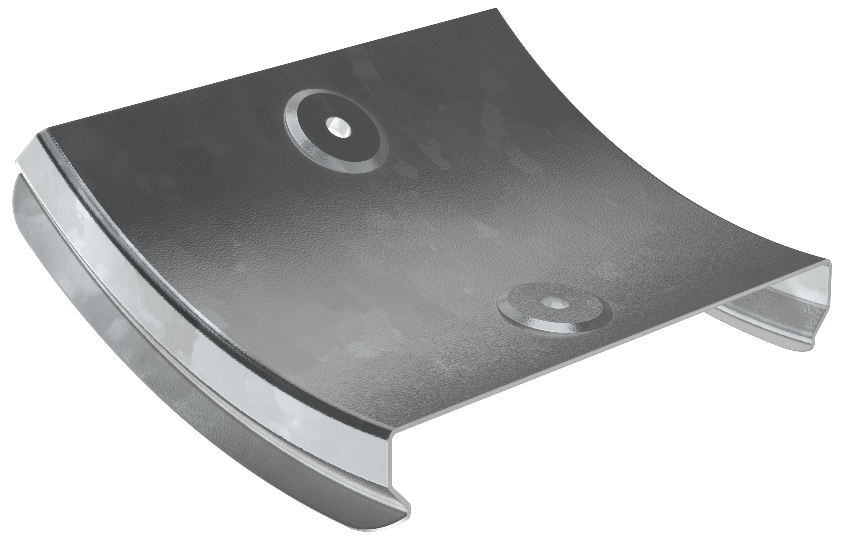 Крышка поворота плавн. 45град тип В10 ESCA 80мм HDZ