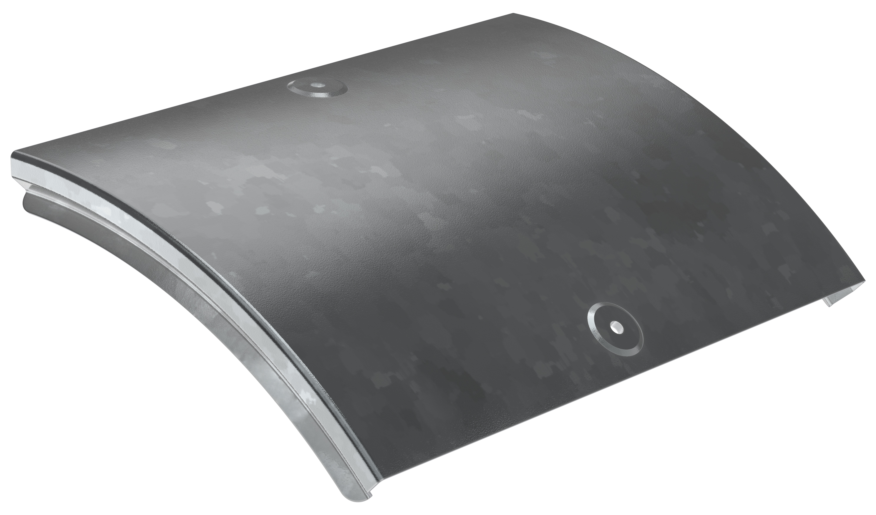 Крышка поворота плавн. 45град тип В20 ESCA 200мм HDZ