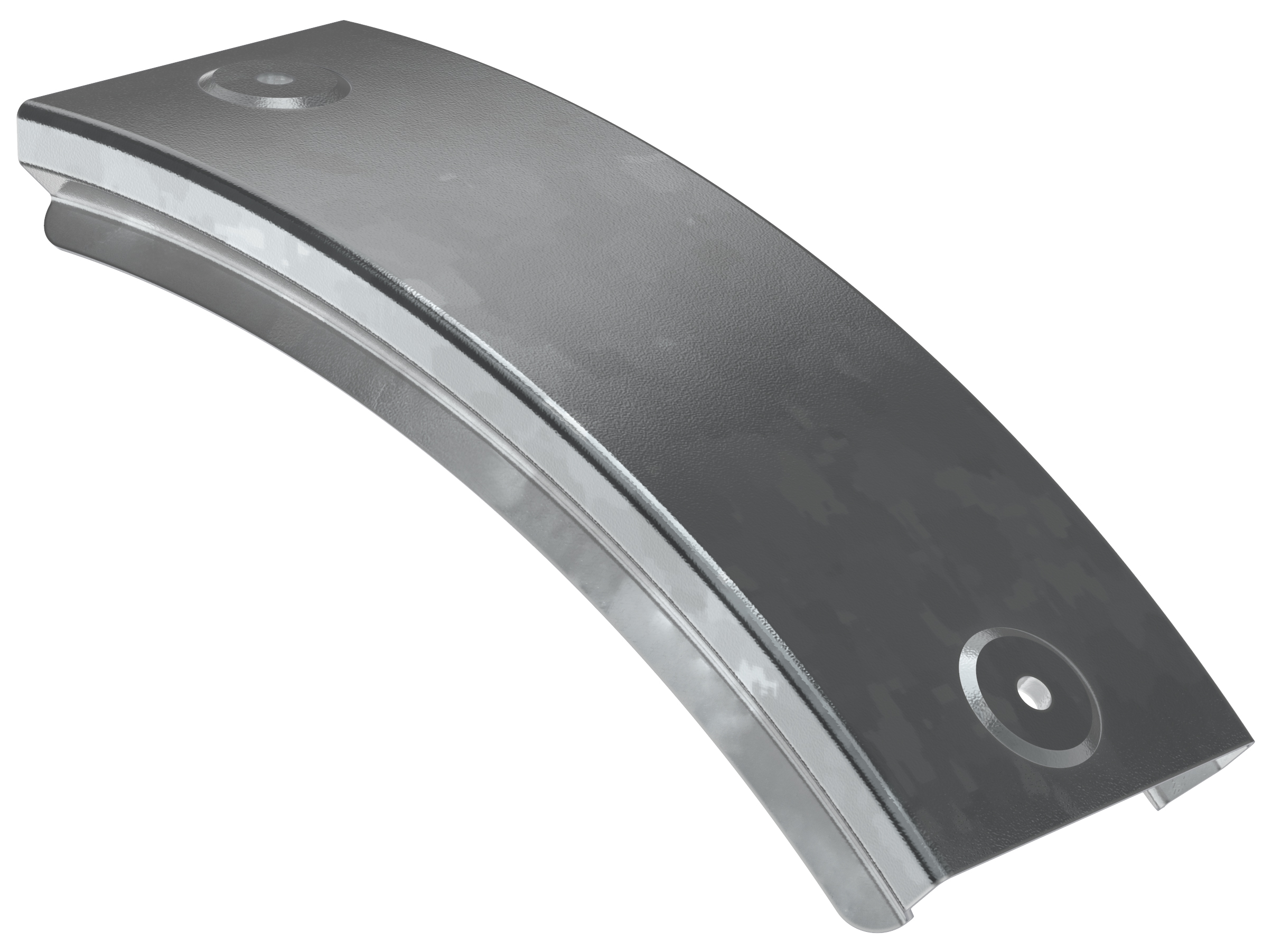 Крышка поворота плавн. 45град тип В20 ESCA 50мм HDZ