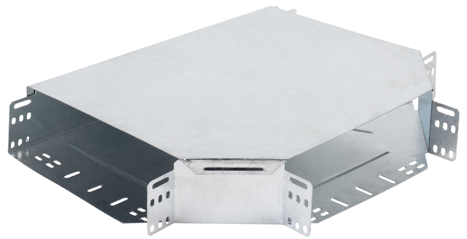 Разветвитель Т-образный ESCA 80х80 мм HDZ