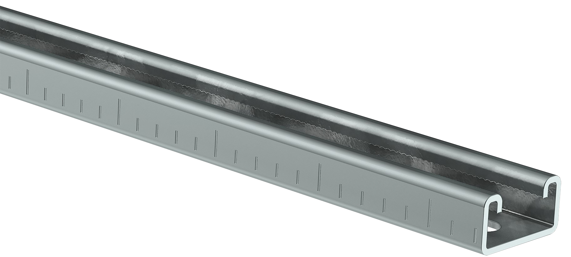 Профиль перфорированный STRUT 41x21х1800-2.5 HDZ