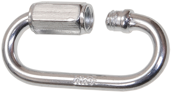 Карабин винтовой 4 мм