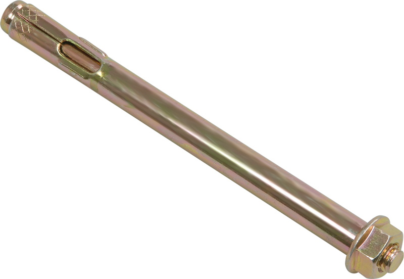 Болт анкерный с гайкой М8/10х50 CLP1M-A-B-10-50 IEK
