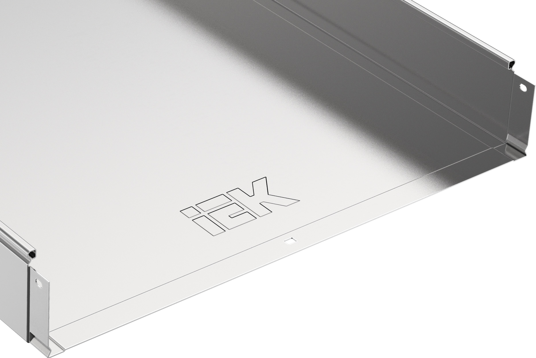 Лоток неперфорированный 100х600х2000